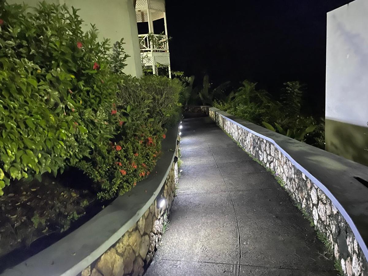 Hummingbird Retreat - Luxury Oceanview Apt, 7-Minute Walk To Beach Ocho Rios Exterior foto