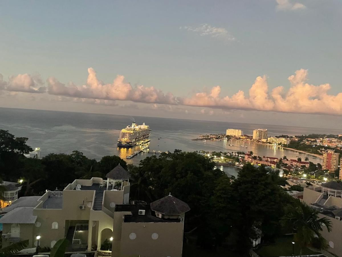 Hummingbird Retreat - Luxury Oceanview Apt, 7-Minute Walk To Beach Ocho Rios Exterior foto