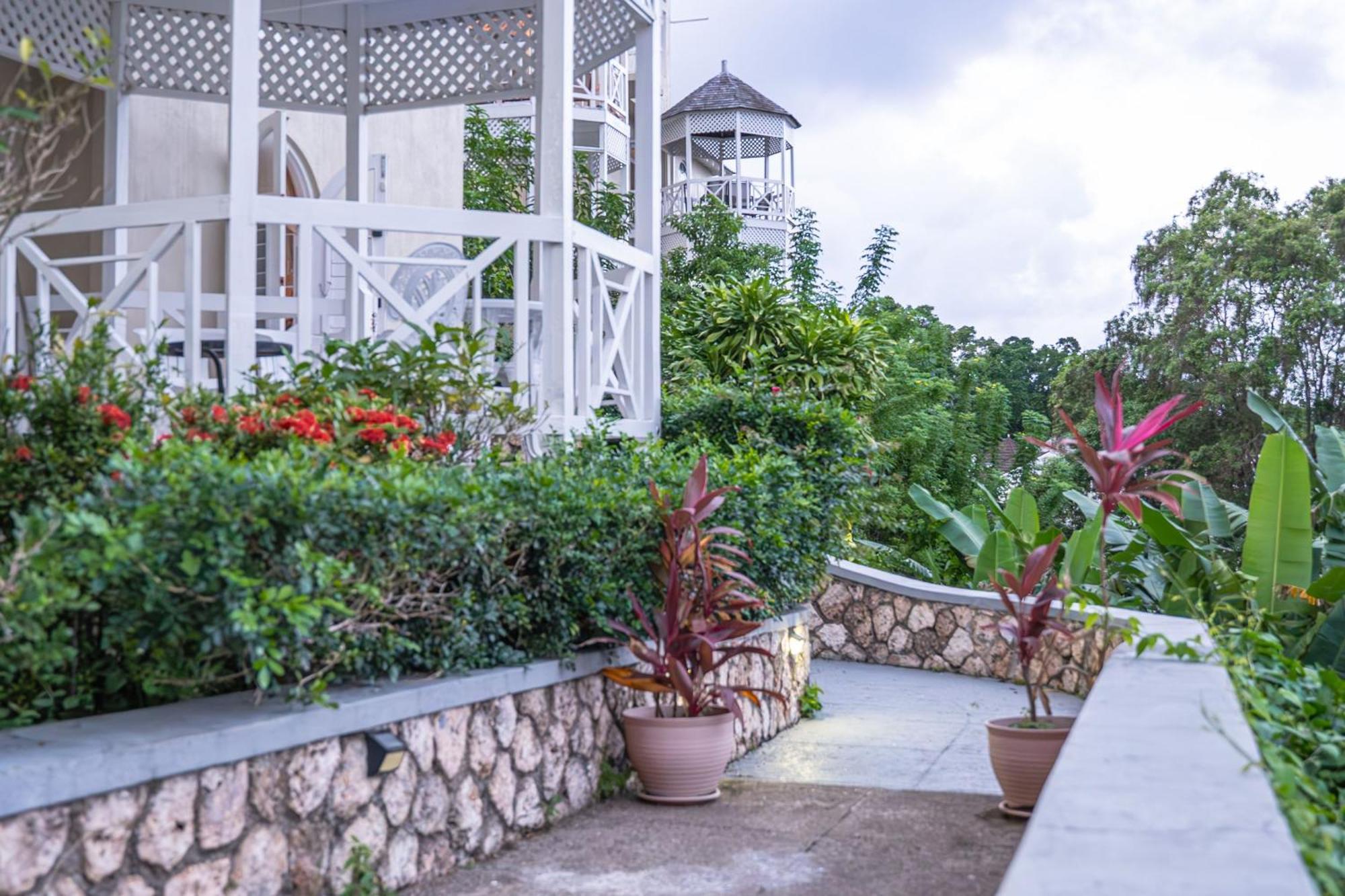 Hummingbird Retreat - Luxury Oceanview Apt, 7-Minute Walk To Beach Ocho Rios Exterior foto